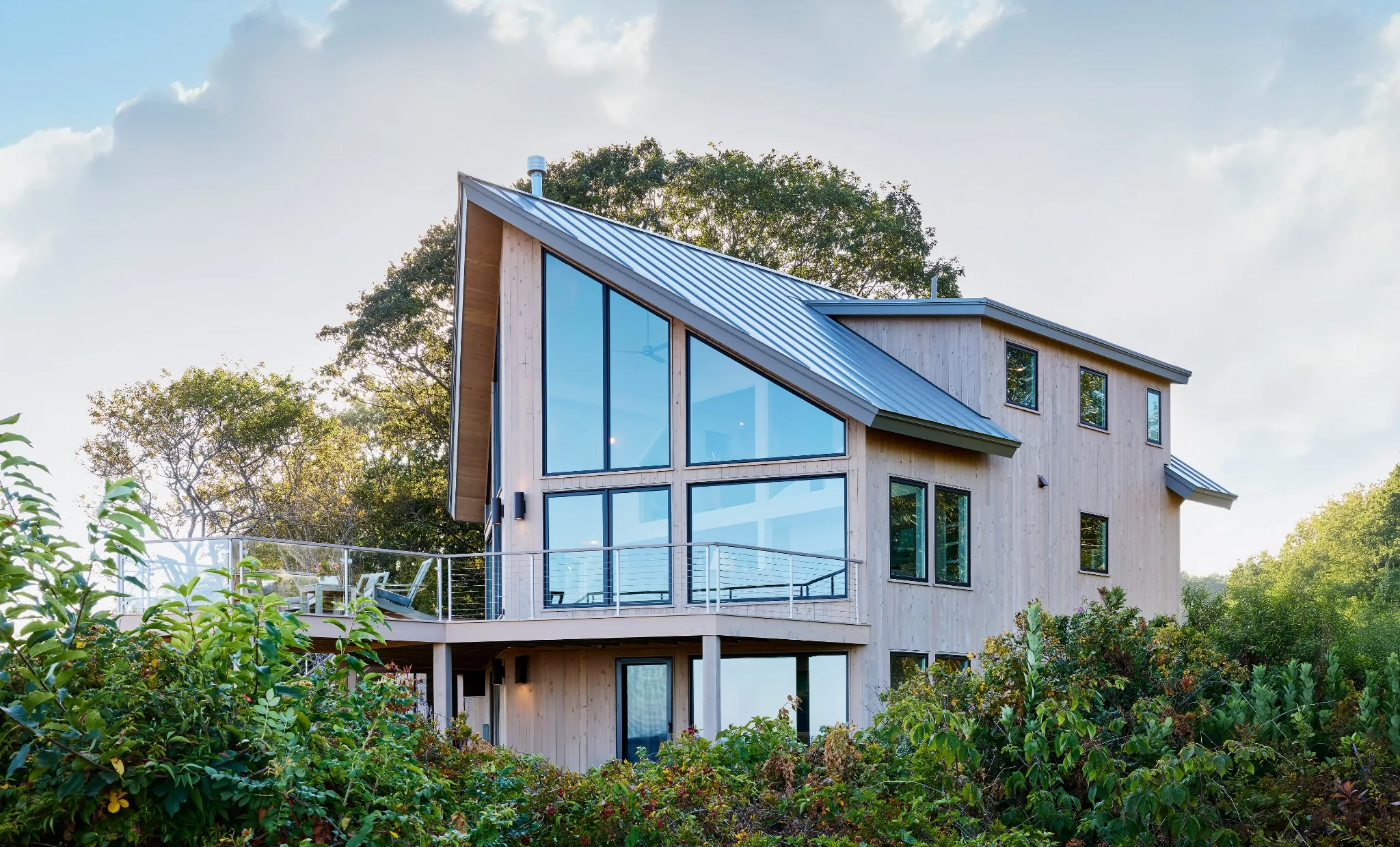 Old Salt oceanfront residence